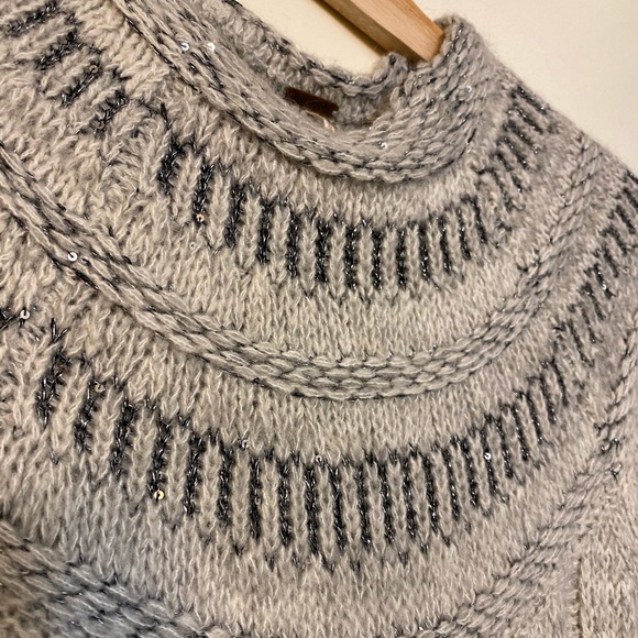 Free People Cableknit Dress - Picture 2 of 3